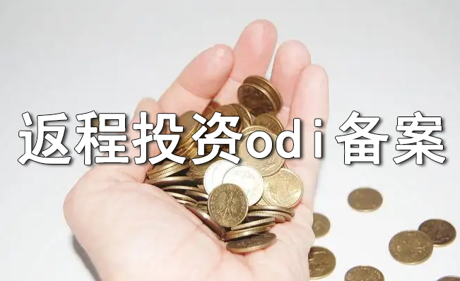 ODI備案資金返程所需文件有哪些？